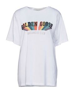 Футболка Golden Goose Deluxe Brand