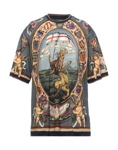 Футболка Dolce & Gabbana