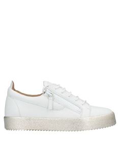 Кеды и кроссовки Giuseppe Zanotti