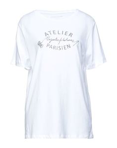 Футболка Majestic Filatures