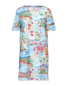 Короткое платье Moschino