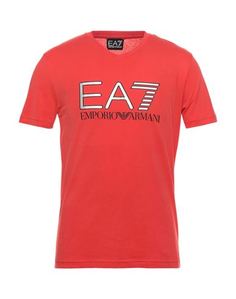 Футболка EA7