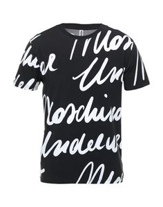 Футболка Moschino