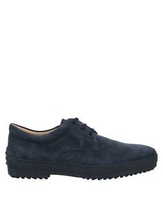 Обувь на шнурках Tod`S