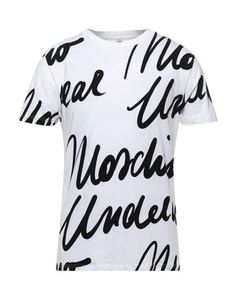 Футболка Moschino