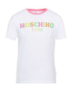Футболка Moschino