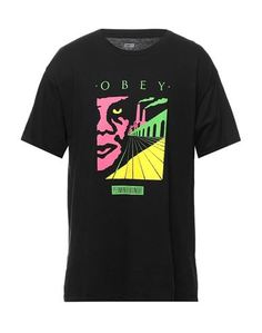 Футболка Obey