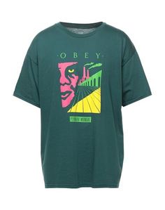 Футболка Obey
