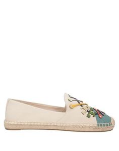 Эспадрильи Tory Burch