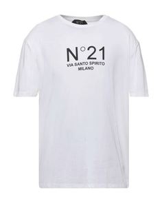 Футболка N21