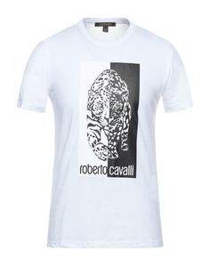 Футболка Roberto Cavalli