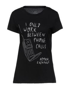 Футболка Armani Exchange