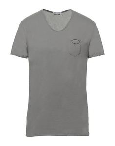 Футболка Grey Daniele Alessandrini