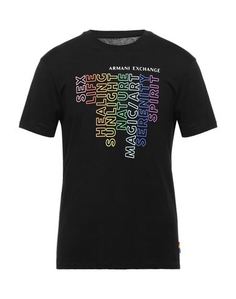 Футболка Armani Exchange