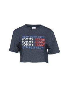 Футболка Tommy Jeans