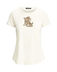 Футболка Lauren Ralph Lauren