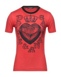 Футболка Dolce & Gabbana