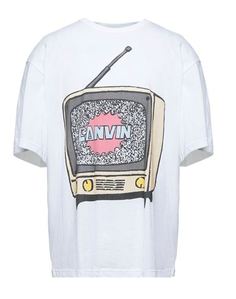 Футболка Lanvin