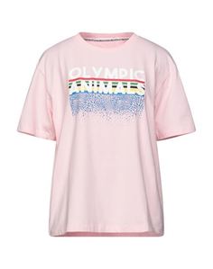 Футболка Bikkembergs