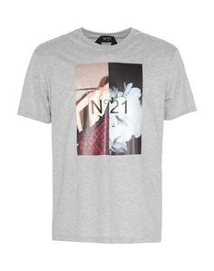 Футболка N21
