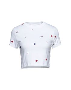 Футболка Tommy Jeans