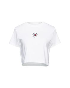 Футболка Tommy Jeans