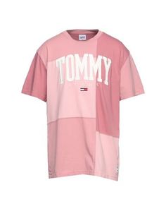 Футболка Tommy Jeans