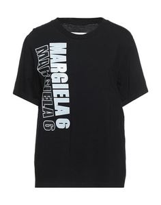 Футболка Mm6 Maison Margiela