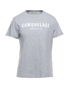 Футболка Camouflage AR AND J.