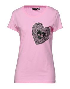 Футболка Love Moschino