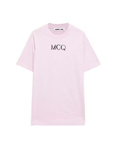 Футболка McQ Alexander Mc Queen