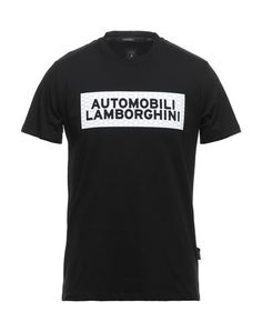 Футболка Automobili Lamborghini
