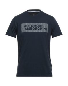 Футболка Automobili Lamborghini
