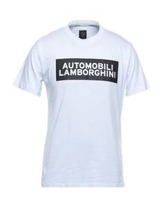 Футболка Automobili Lamborghini