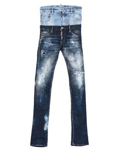 Джинсовые брюки Dsquared2