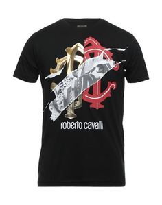 Футболка Roberto Cavalli