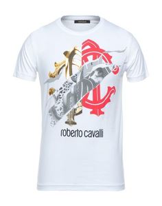 Футболка Roberto Cavalli