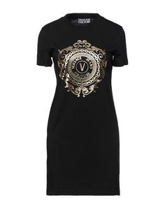 Короткое платье Versace Jeans Couture