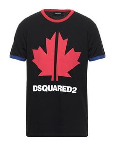 Футболка Dsquared2