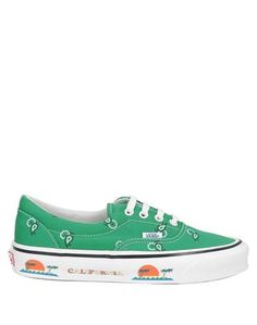 Кеды и кроссовки Vans