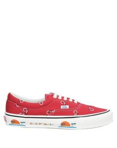Кеды и кроссовки Vans
