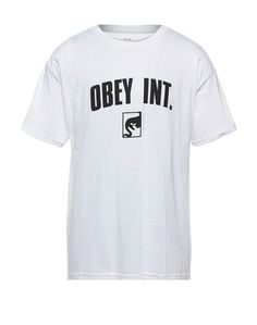 Футболка Obey