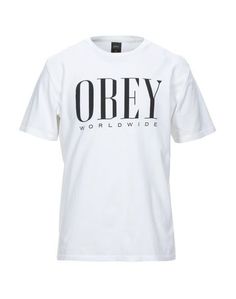 Футболка Obey