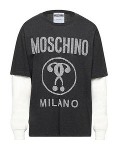 Футболка Moschino