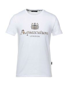 Футболка Aquascutum