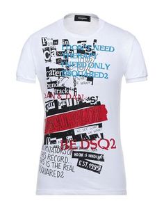 Футболка Dsquared2