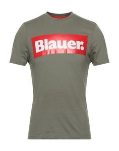 Футболка Blauer