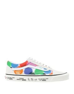 Кеды и кроссовки Vans