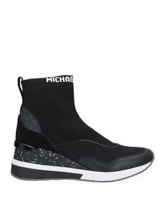 Полусапоги и высокие ботинки Michael Michael Kors