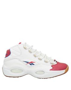 Кеды и кроссовки Reebok